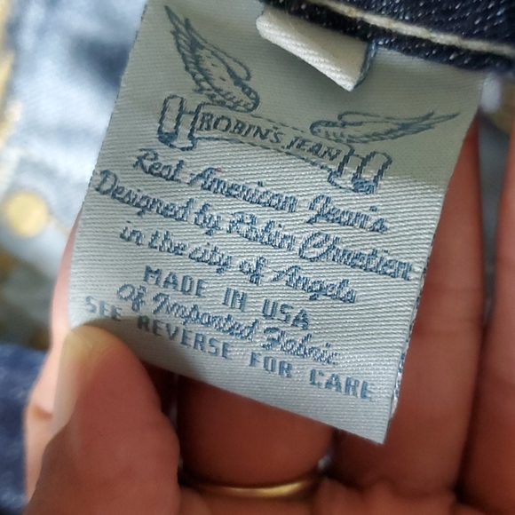 Robin's jean - Picture 10 of 11